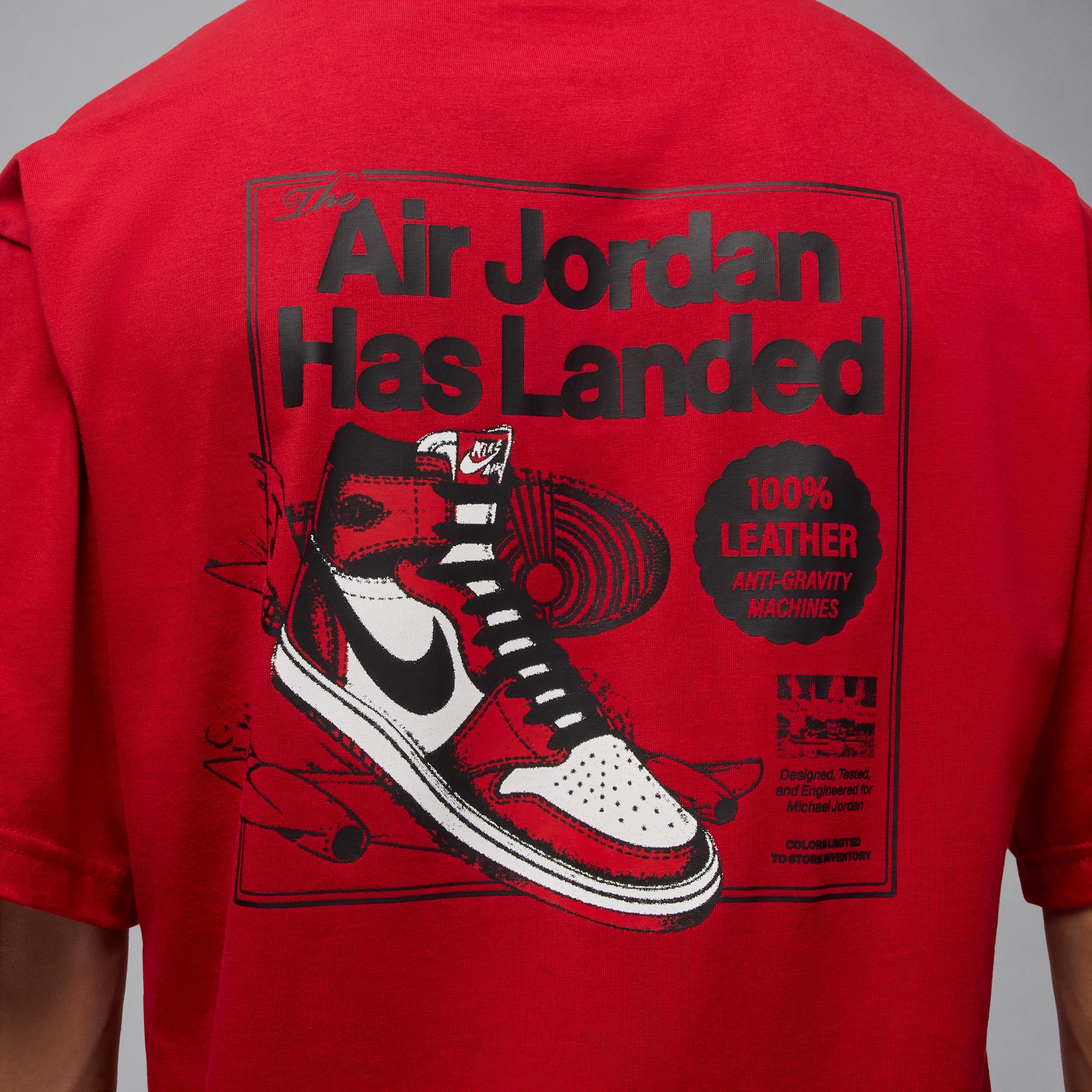 Men's Jordan AJ1 T-Shirt Product Image