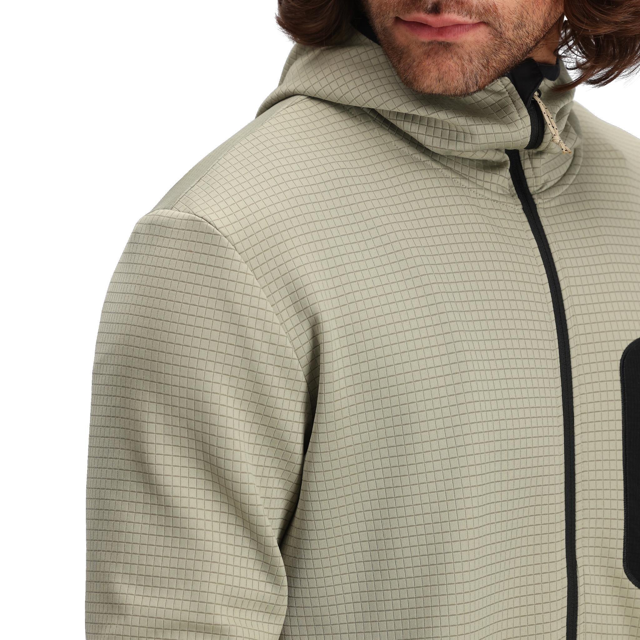 Global Midlayer Hoodie - Men's Male Product Image