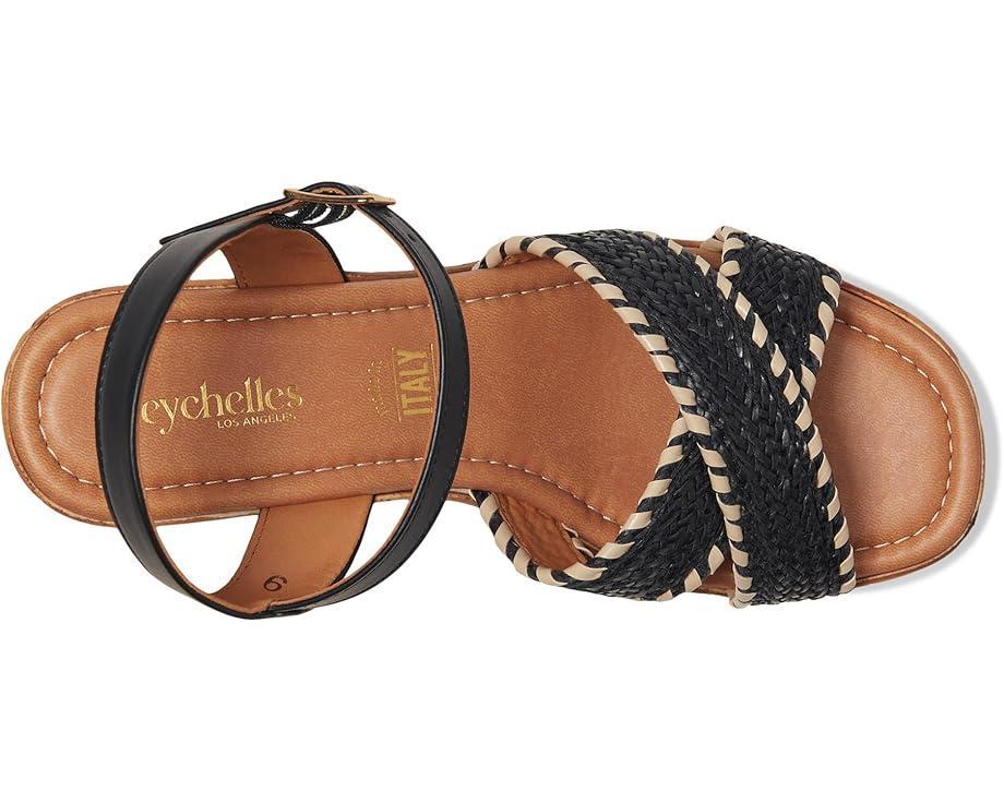 City Scape Suede Sandal Product Image