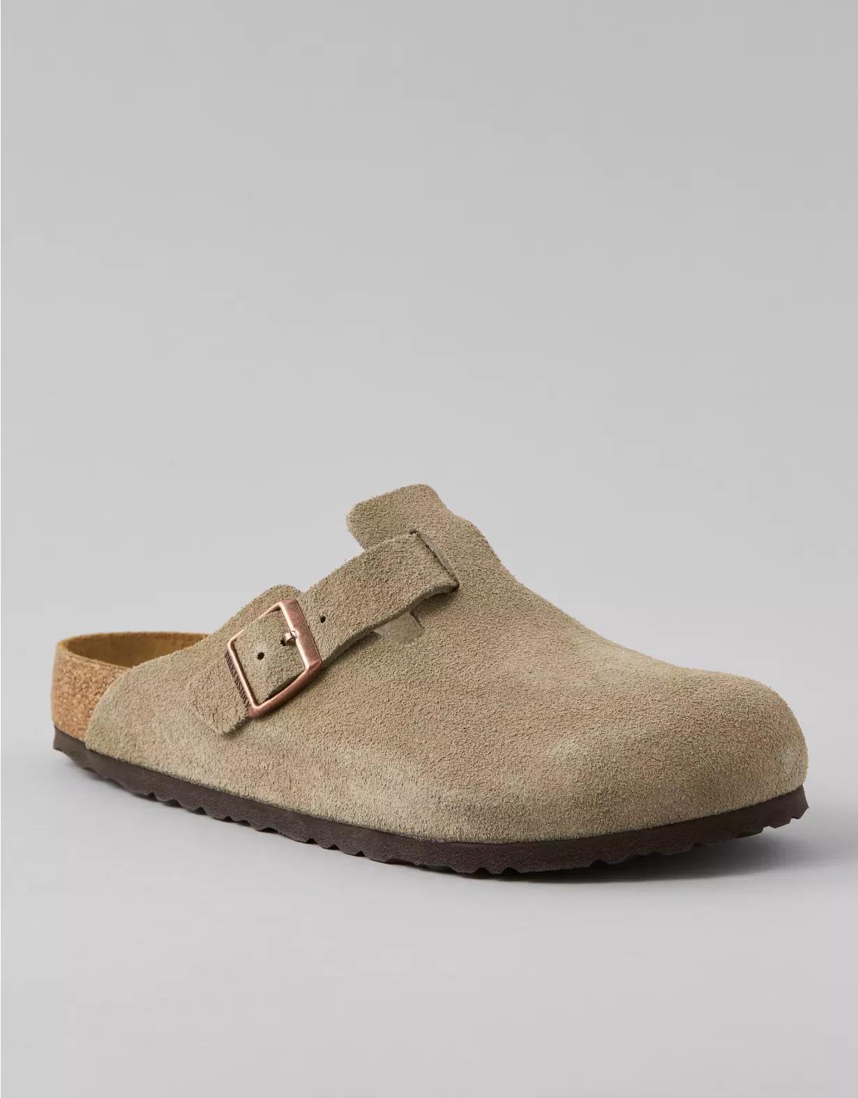 Birkenstock Men's Boston Soft Footbed Clog Product Image