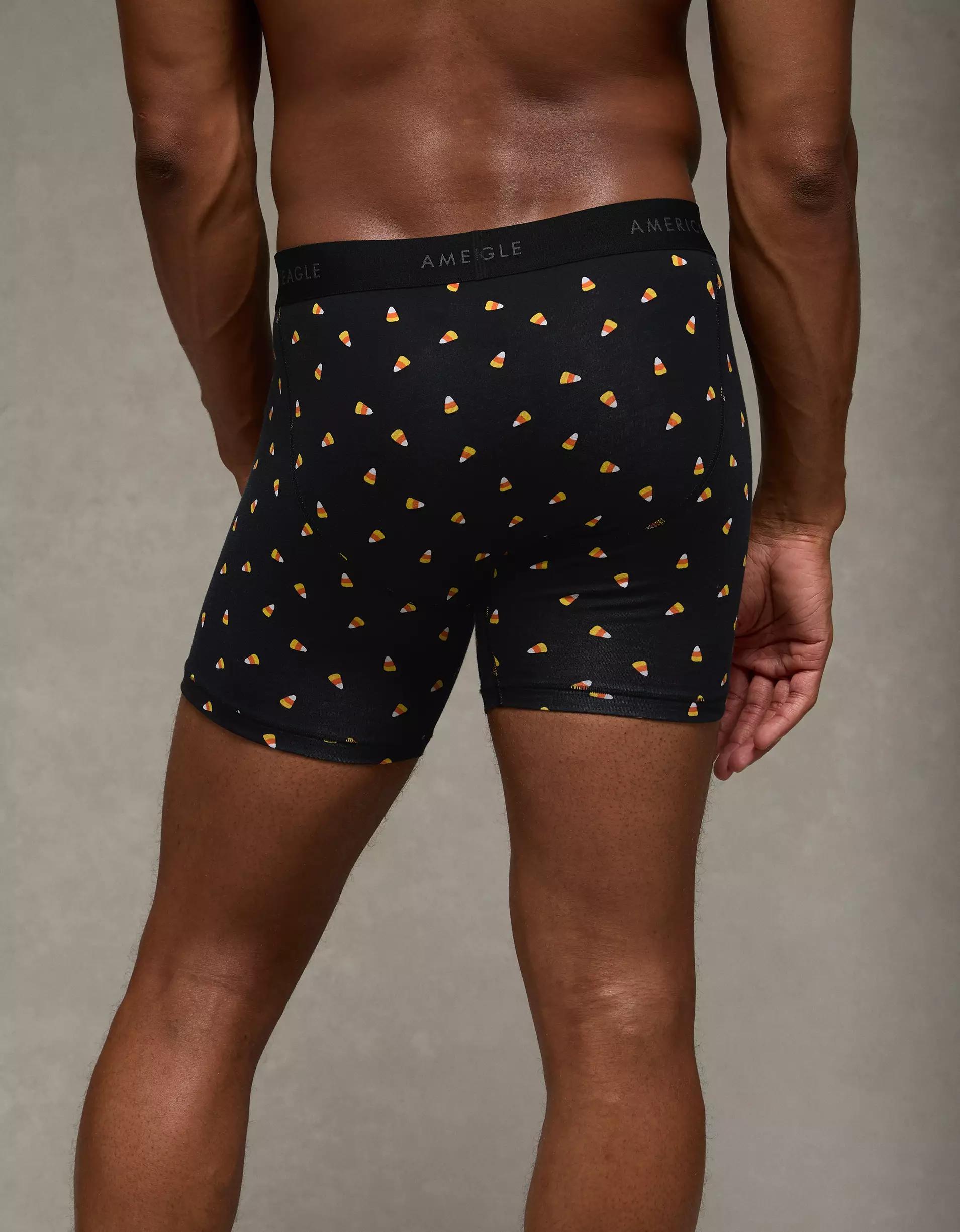 AEO Men's Eggs 6" Classic Boxer Brief Product Image
