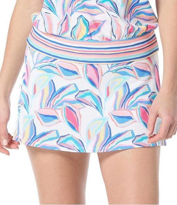 Beach House Emma High Waist Swim Skort Product Image
