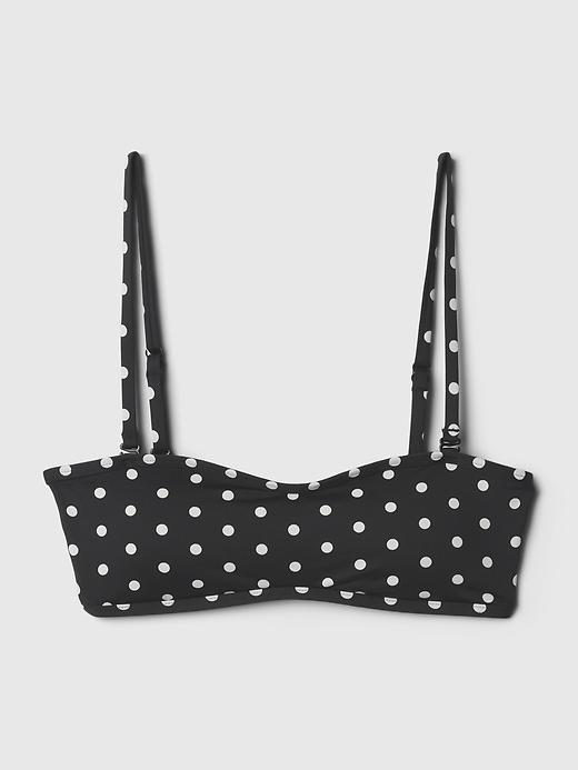 Bandeau Bikini Top Product Image