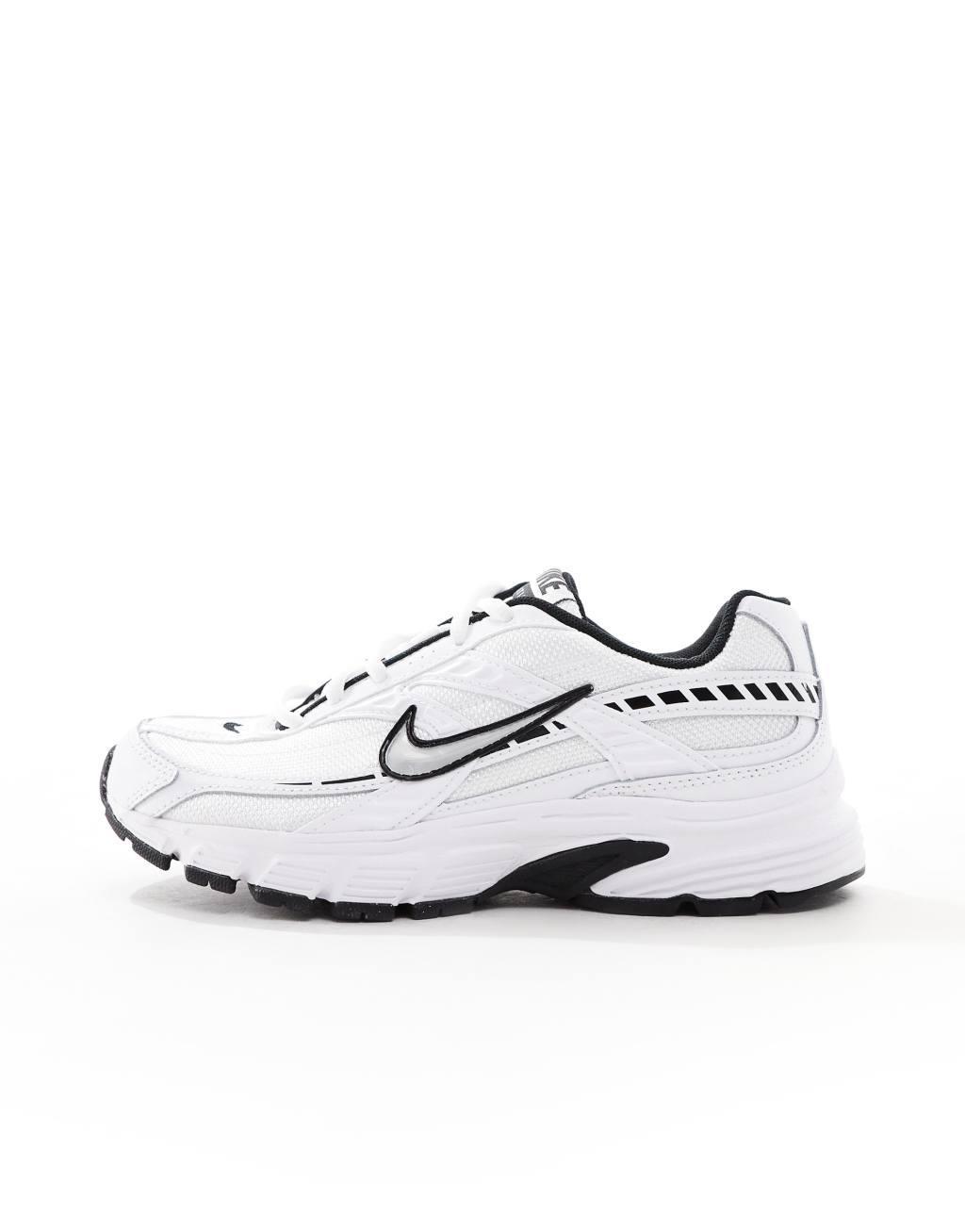 Nike Initiator Women's Running Shoes, Size: 8.5, Grey Silver Product Image