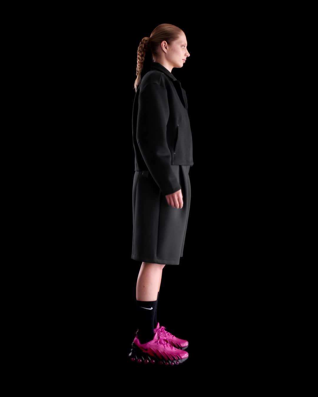 Women's Nike Sportswear Tech Fleece Tailored Jacket Product Image