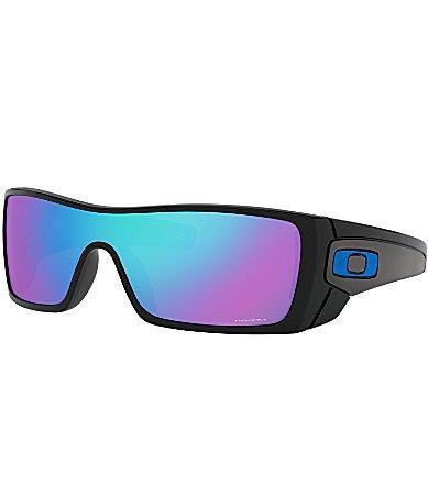 Oakley Batwolf Rectangular Sunglasses, 58mm Product Image