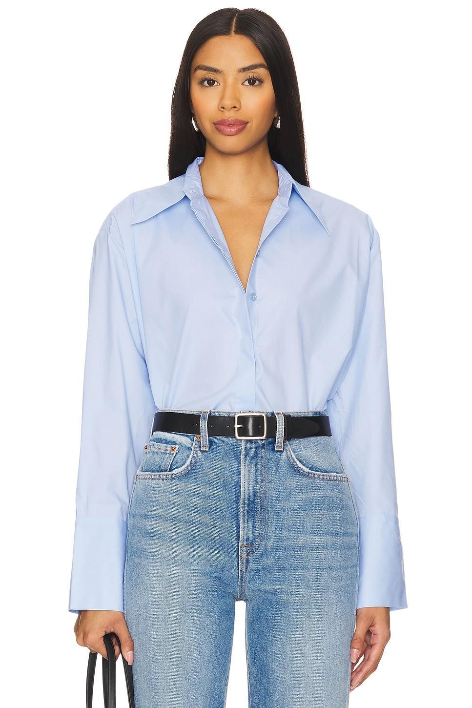 Elvie Blouse Ivy Oak Product Image