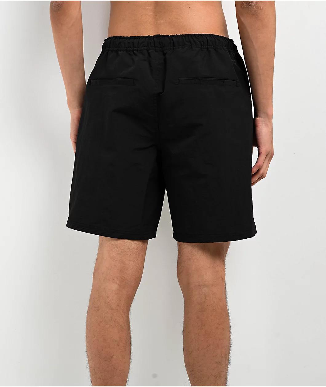 Vitriol Fusion Reaper Black Board Shorts Product Image