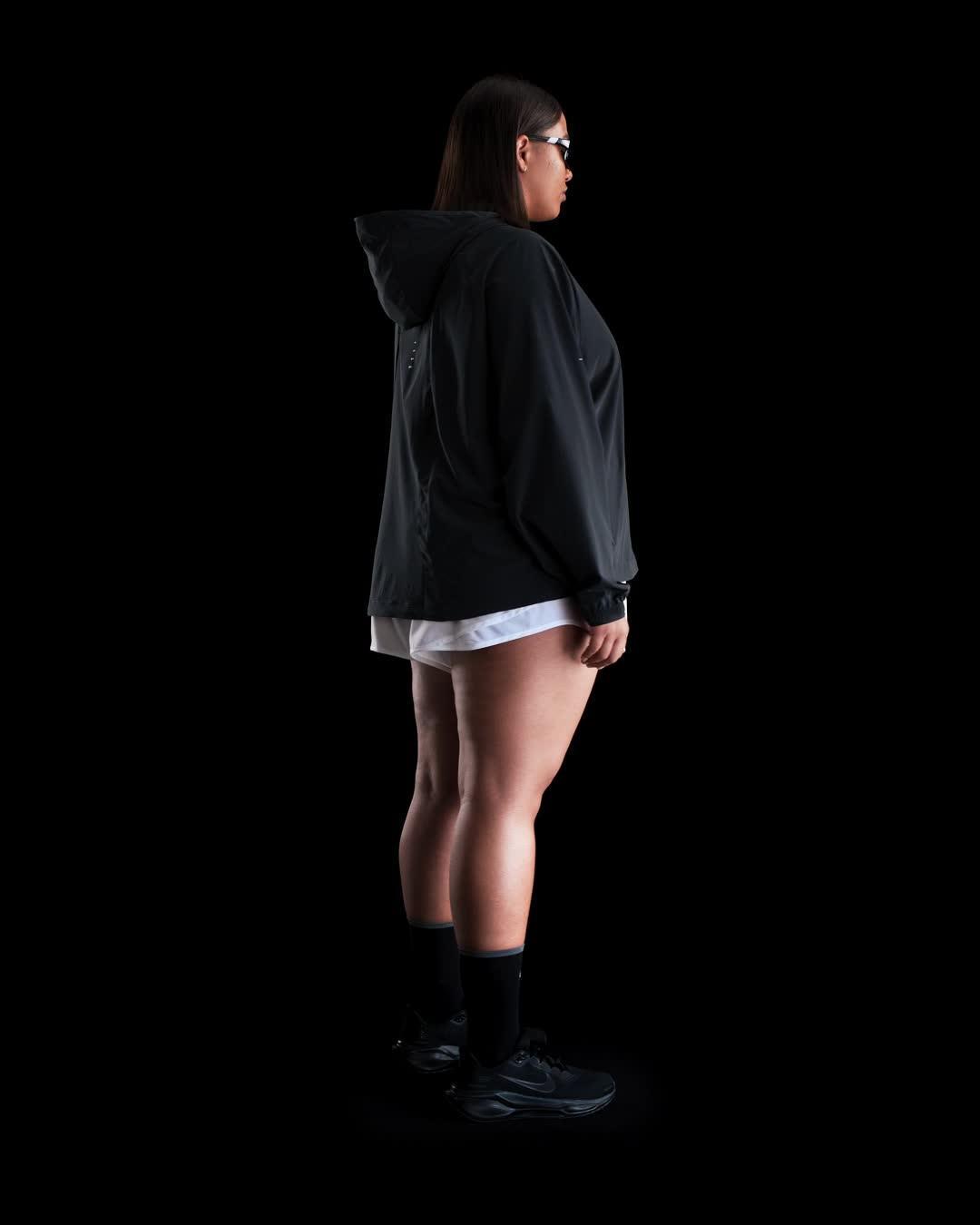 Nike Swift Women's Repel Packable Running Jacket (Plus Size) Product Image