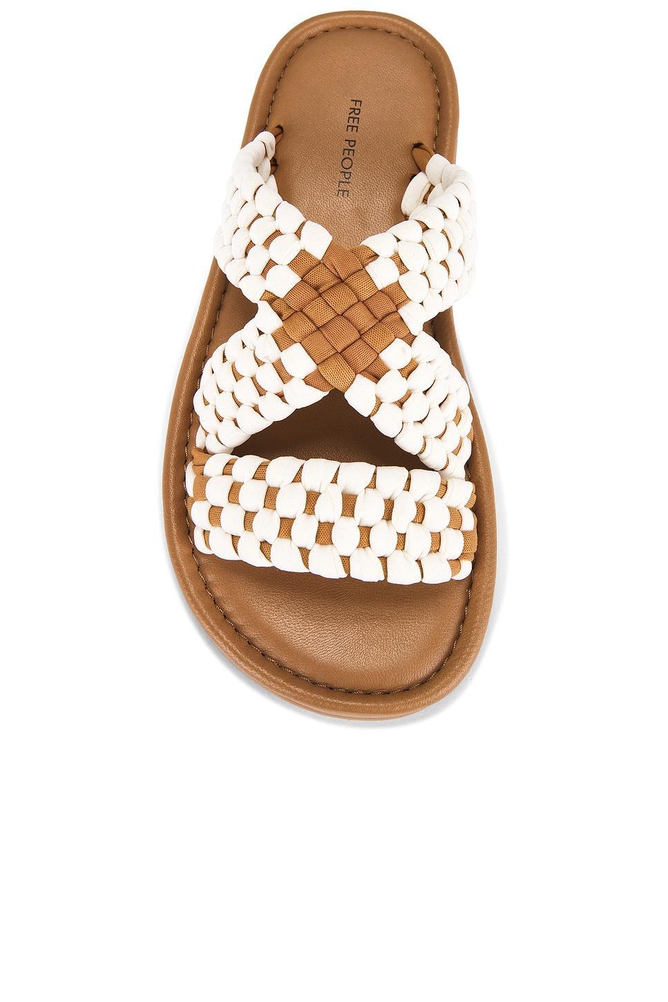 Waters Edge Woven Sandal Free People Product Image