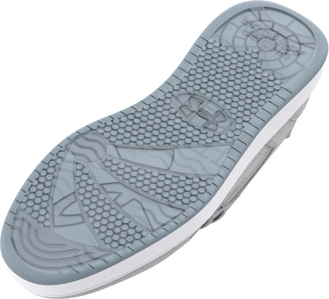 Under Armour Official Women's Shoes, Size: 8.5, Distant Gray Product Image