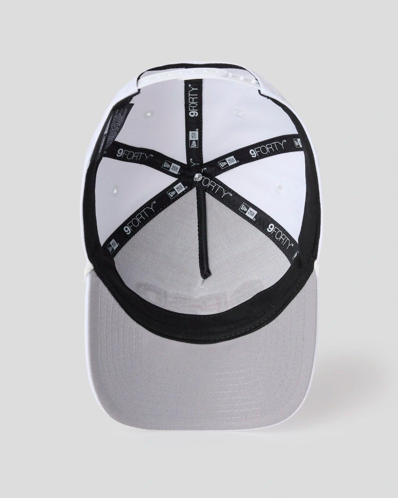 New Era x PSD Logo Hat White/Red Male Product Image
