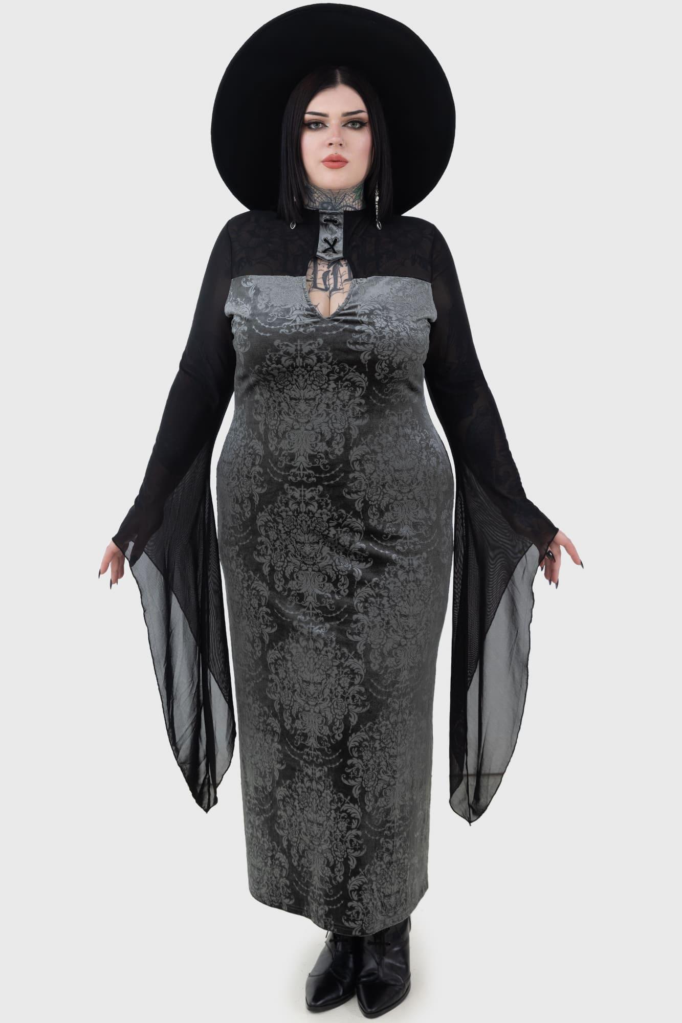 Forenoon Maxi Dress Female Product Image