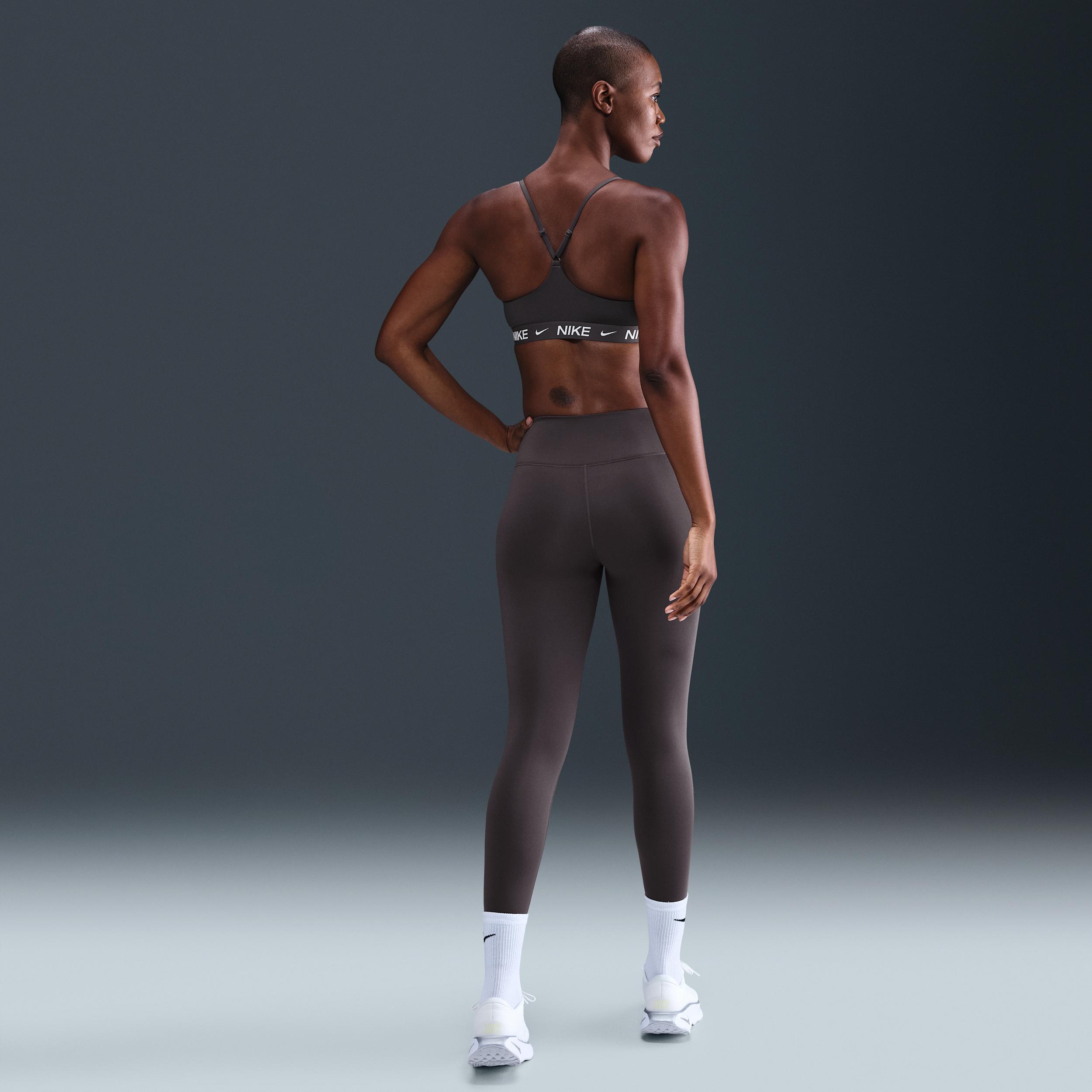 Nike Women's One Therma-FIT High-Waisted Full-Length Leggings Product Image