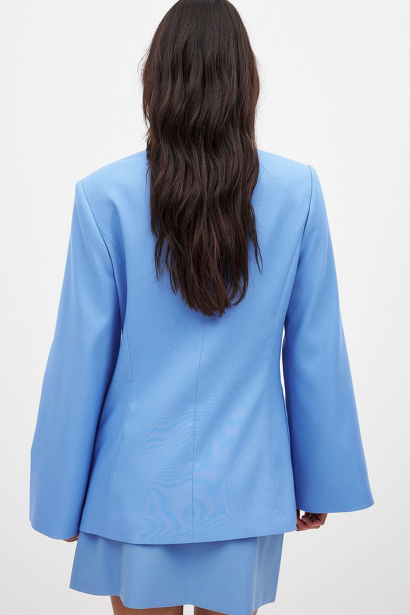 Fitted Jacket Product Image
