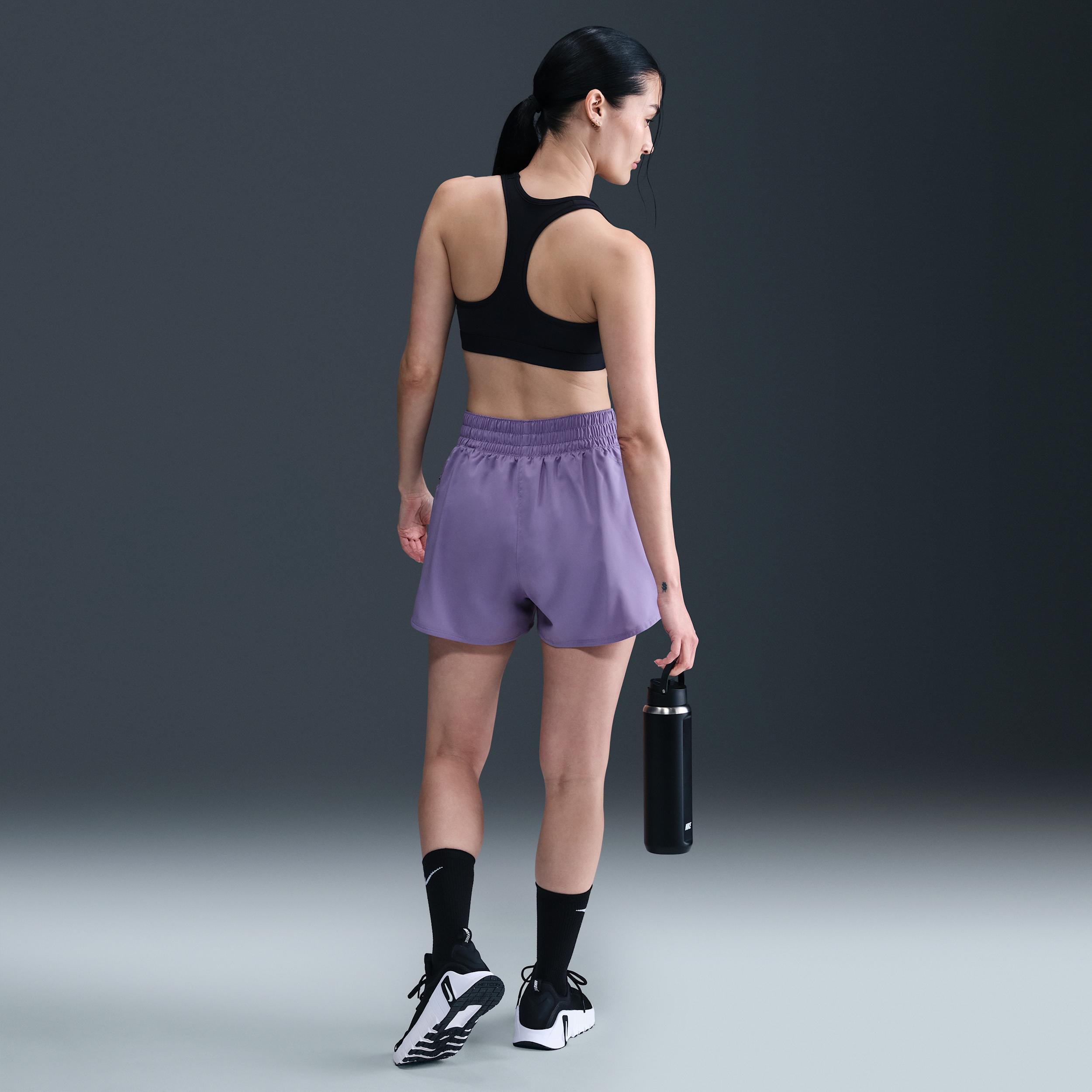 Nike One Women's Dri-FIT 2-in-1 Shorts Product Image