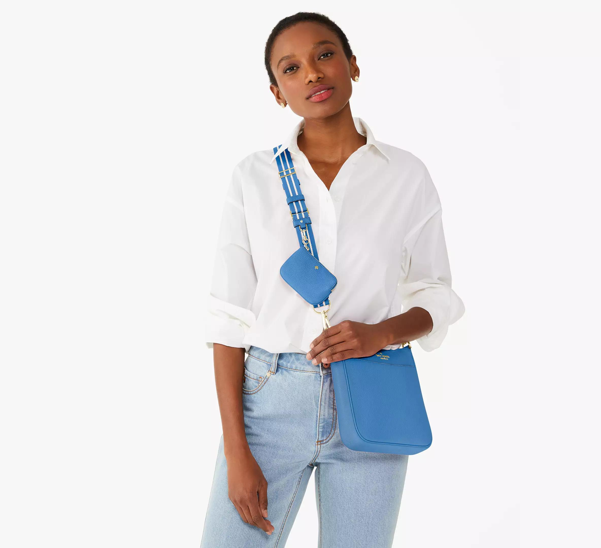 Rosie Medium Swingpack Crossbody Product Image