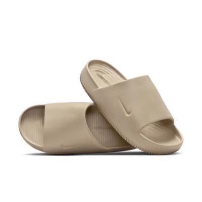 Nike Calm Men's Slide Sandals, Size: 15, University Red Product Image