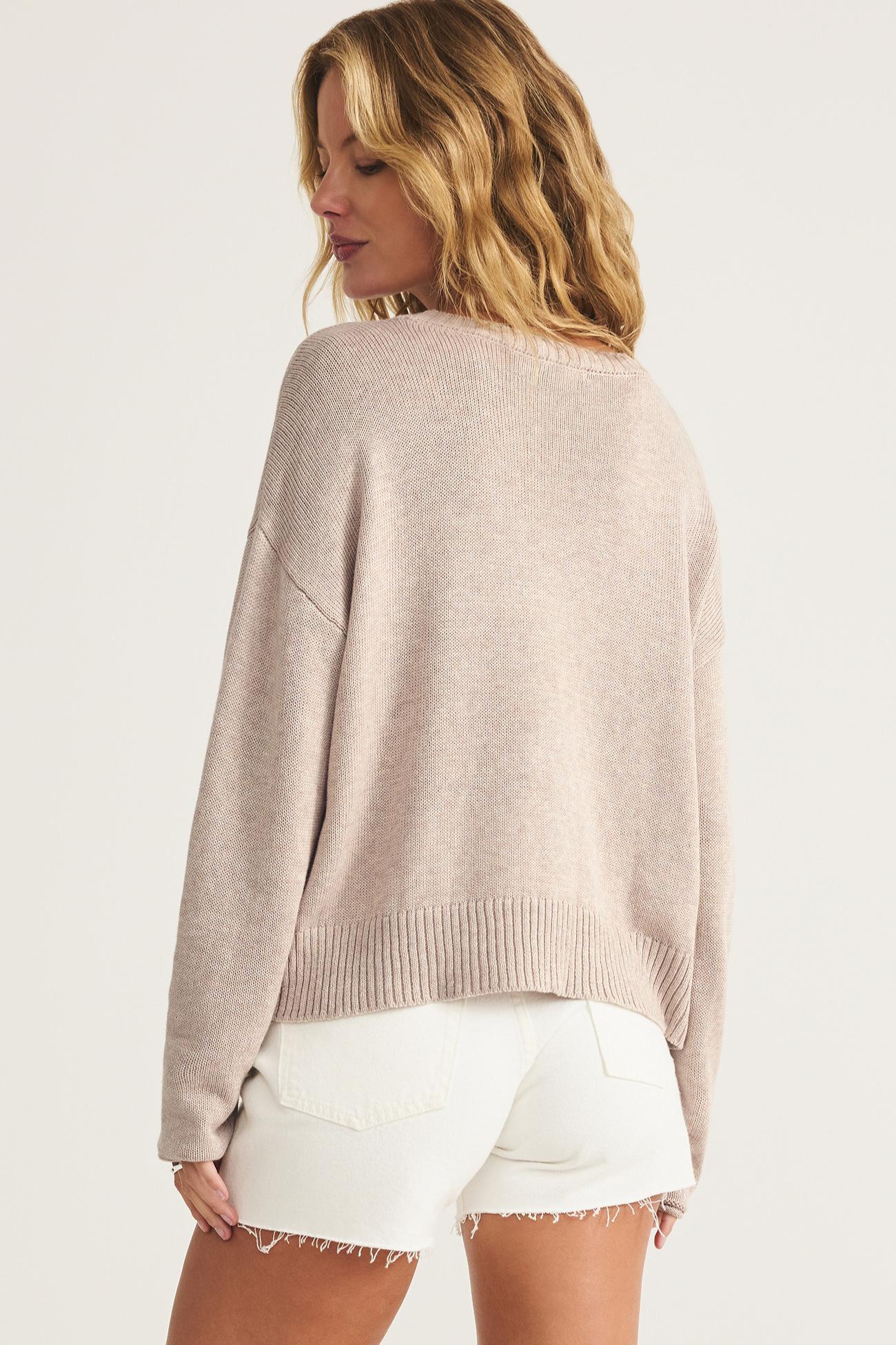 Sienna Coastal Sweater Product Image