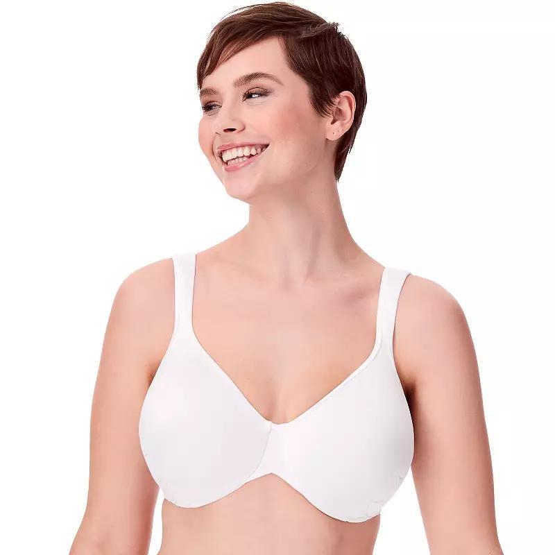 Bali® Live It Up® Full-Figure Seamless Underwire Bra 3353, Women's, Size: 38 C, Soft Brown Product Image