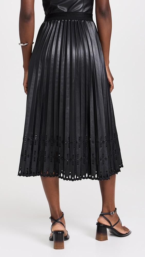 Le Superbe Pleats To Meet You Skirt | Shopbop Product Image