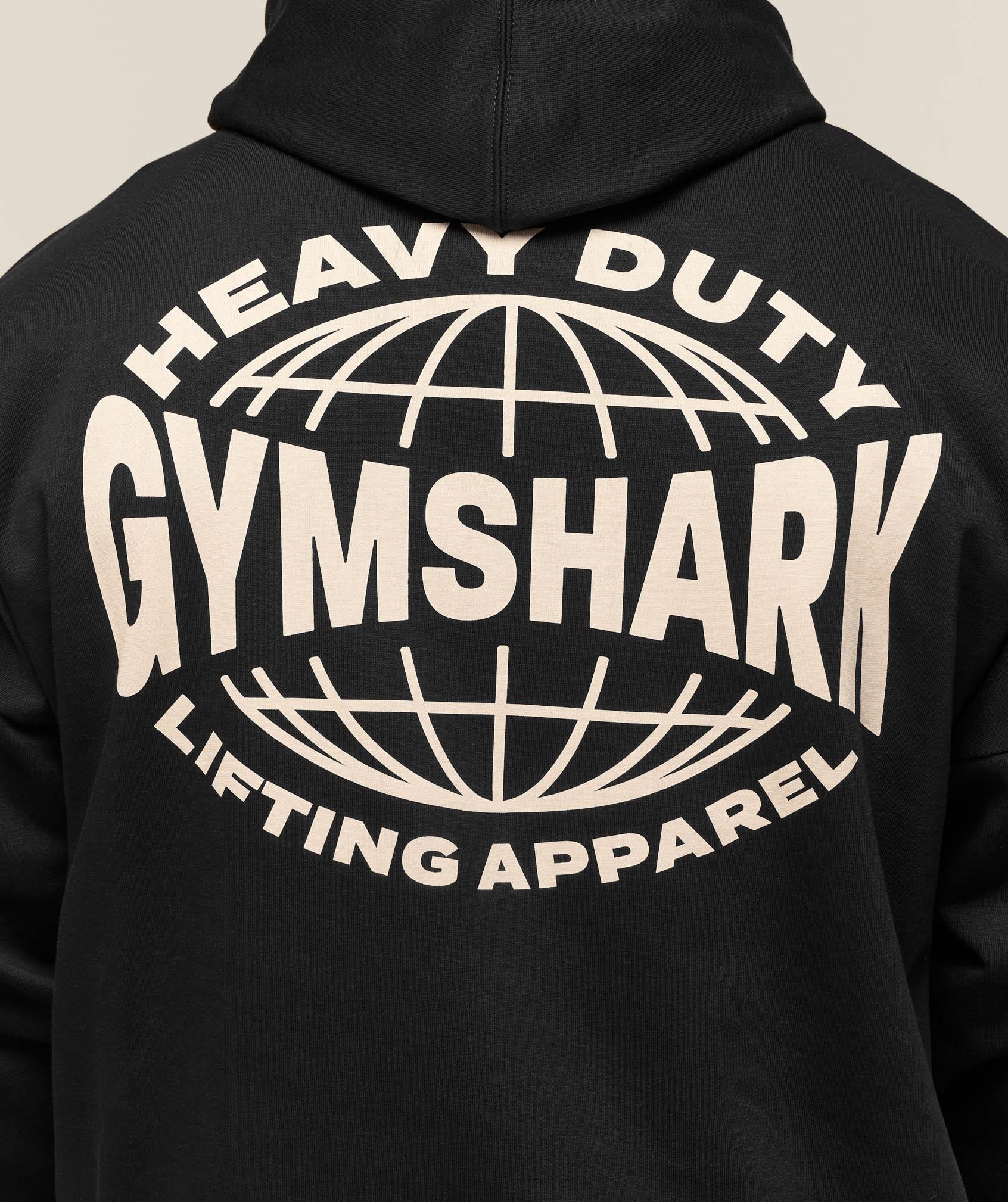 Heavy Duty Apparel Hoodie Product Image