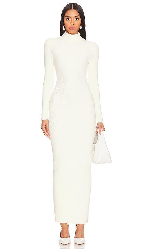 Elias Knit Dress Ronny Kobo Product Image
