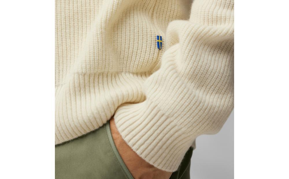 Övik Rib Sweater M Product Image