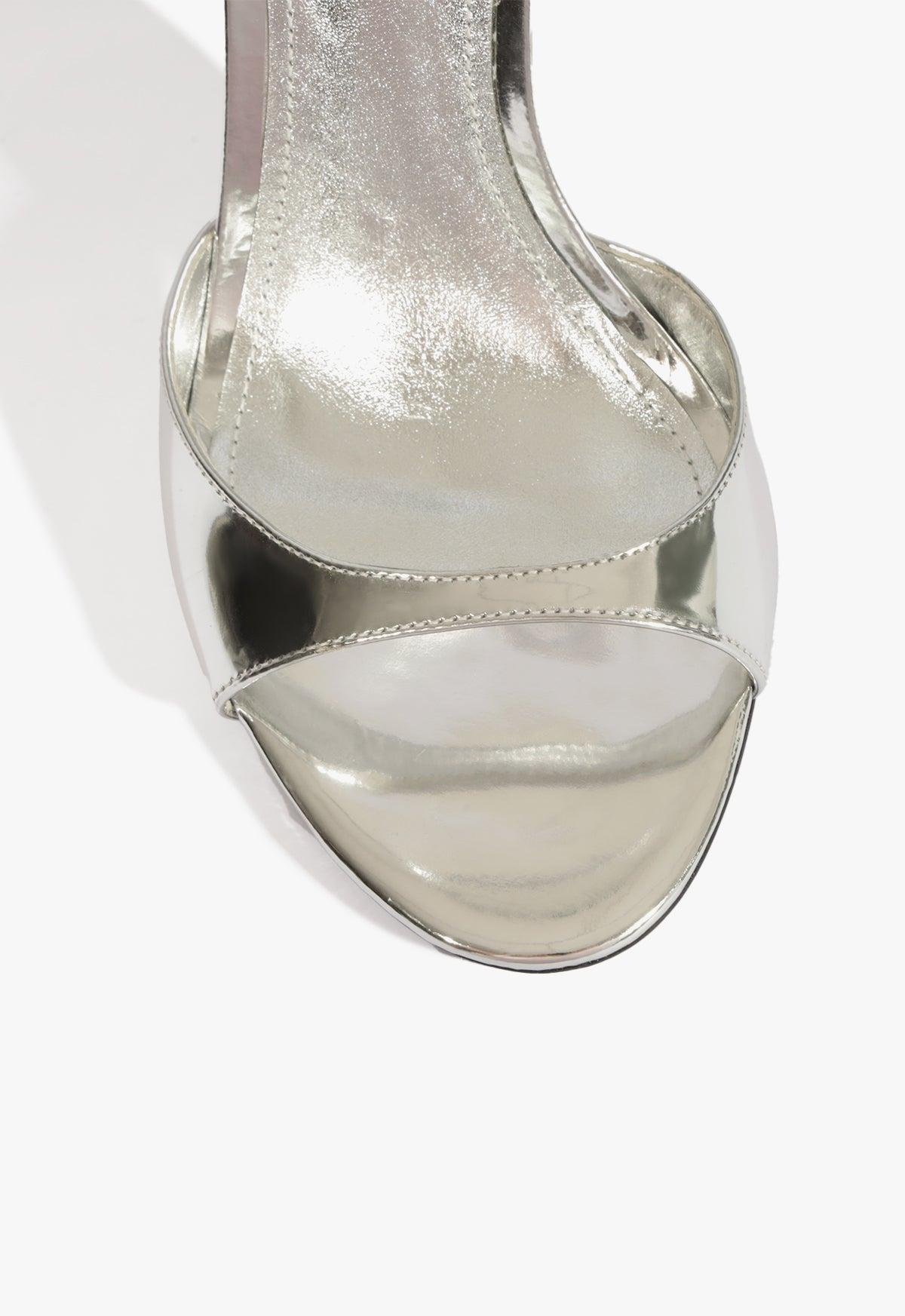 Scarlett Metallic Sandal Product Image