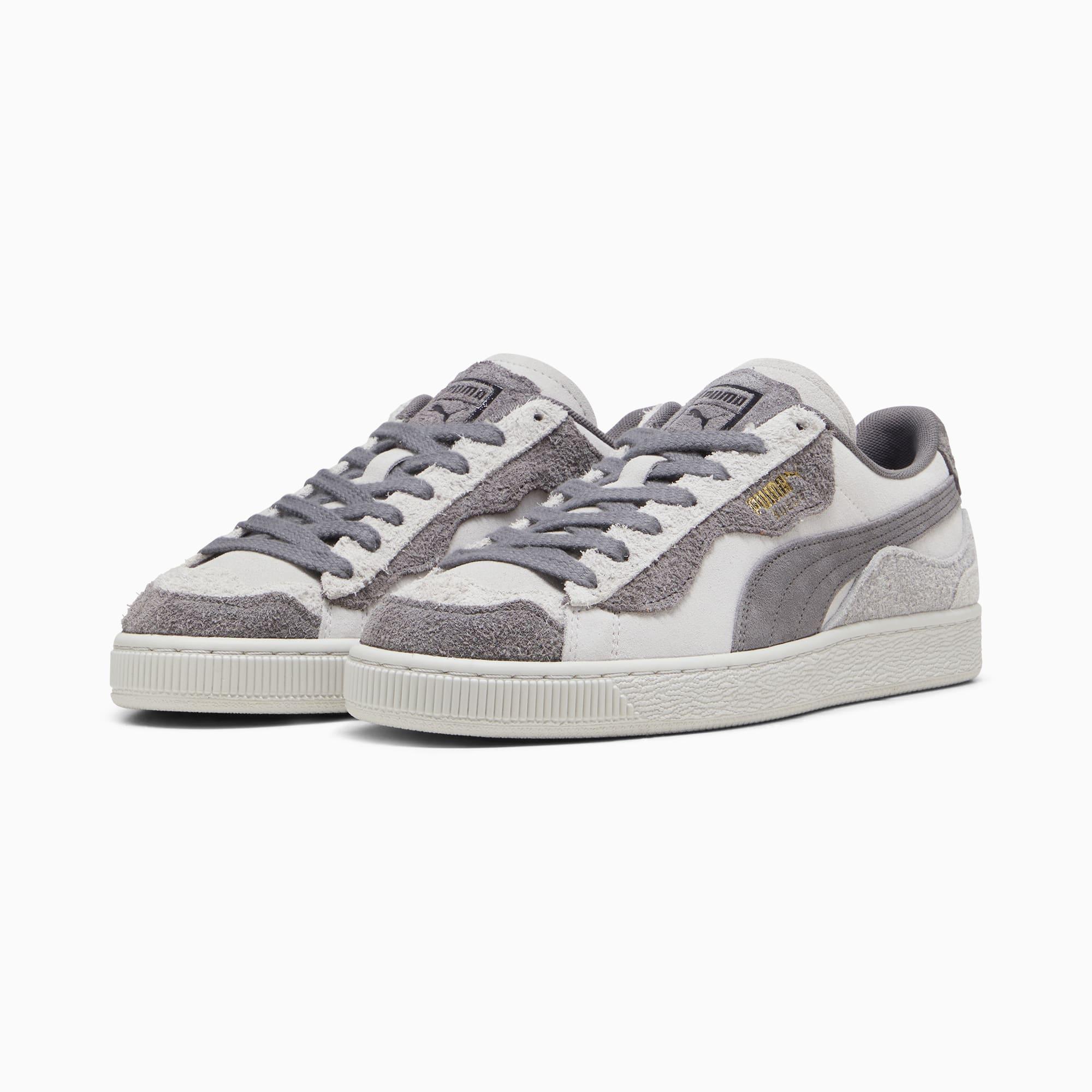 Suede Trippy Sneakers Product Image