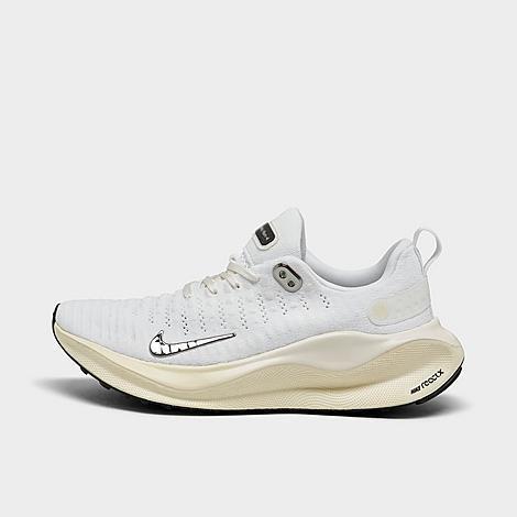 Nike Womens Nike React Infinity Run Flyknit 4 - Womens Running Shoes Product Image