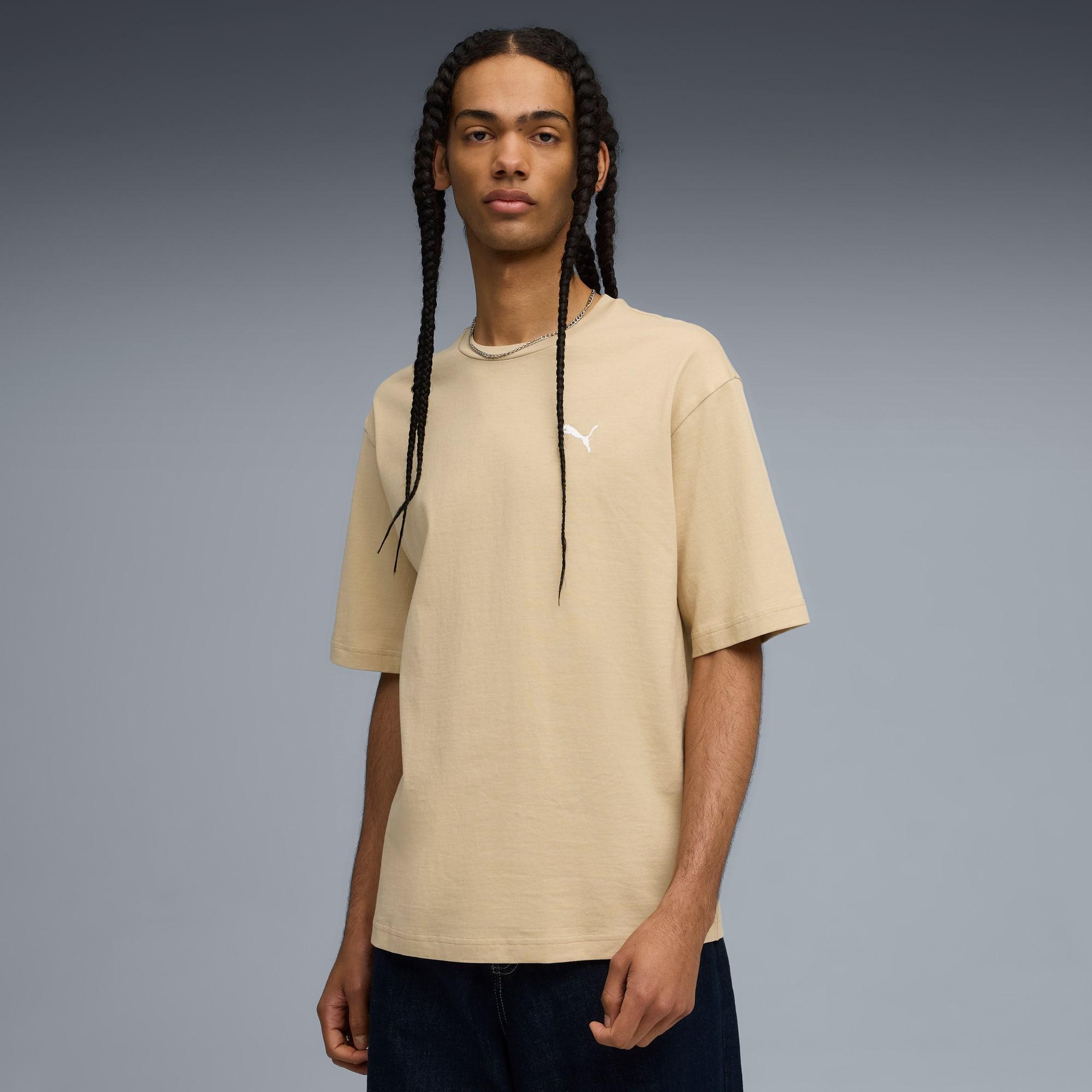 WARDROBE ESSENTIALS Men's Boxy Tee Product Image