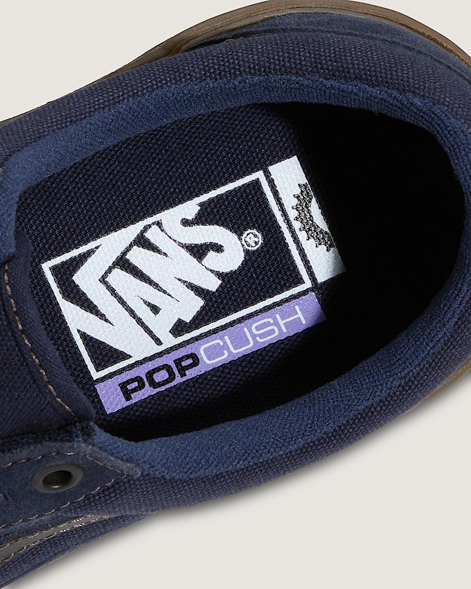 BMX Old Skool Gum Shoe in Parisian Night Black| Vans US Product Image