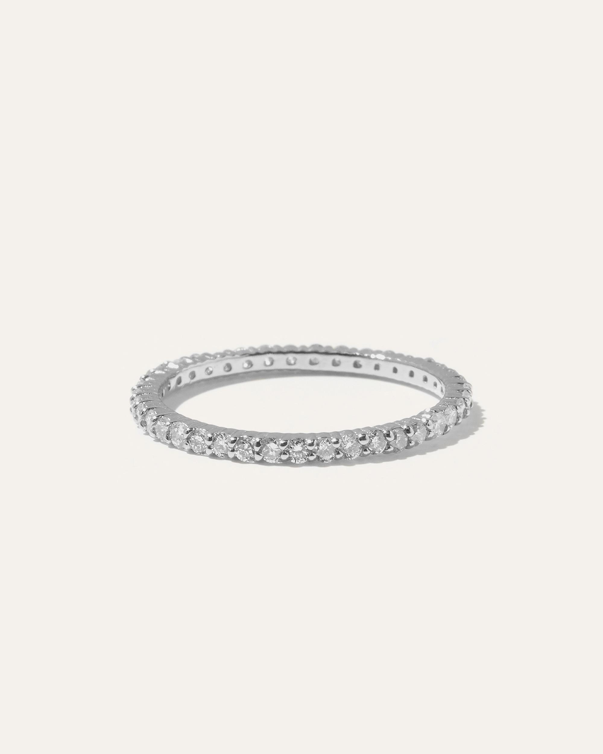 Quince | Women's Diamond Eternity Ring Product Image