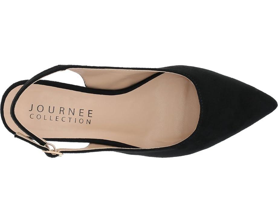 Women's Journee Collection Sylvia Pumps Product Image