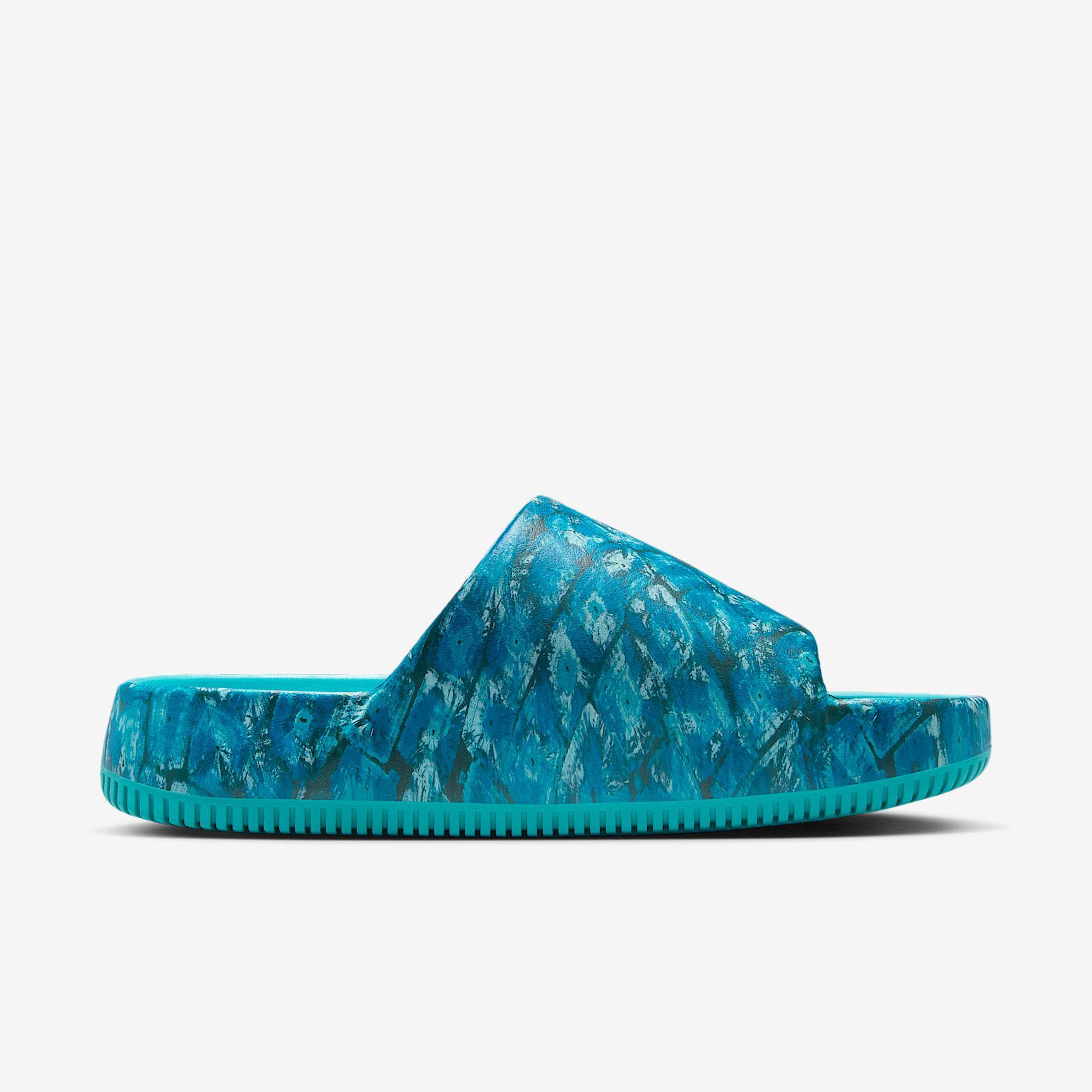 Nike Calm x NorBlack NorWhite Women's Slides Product Image