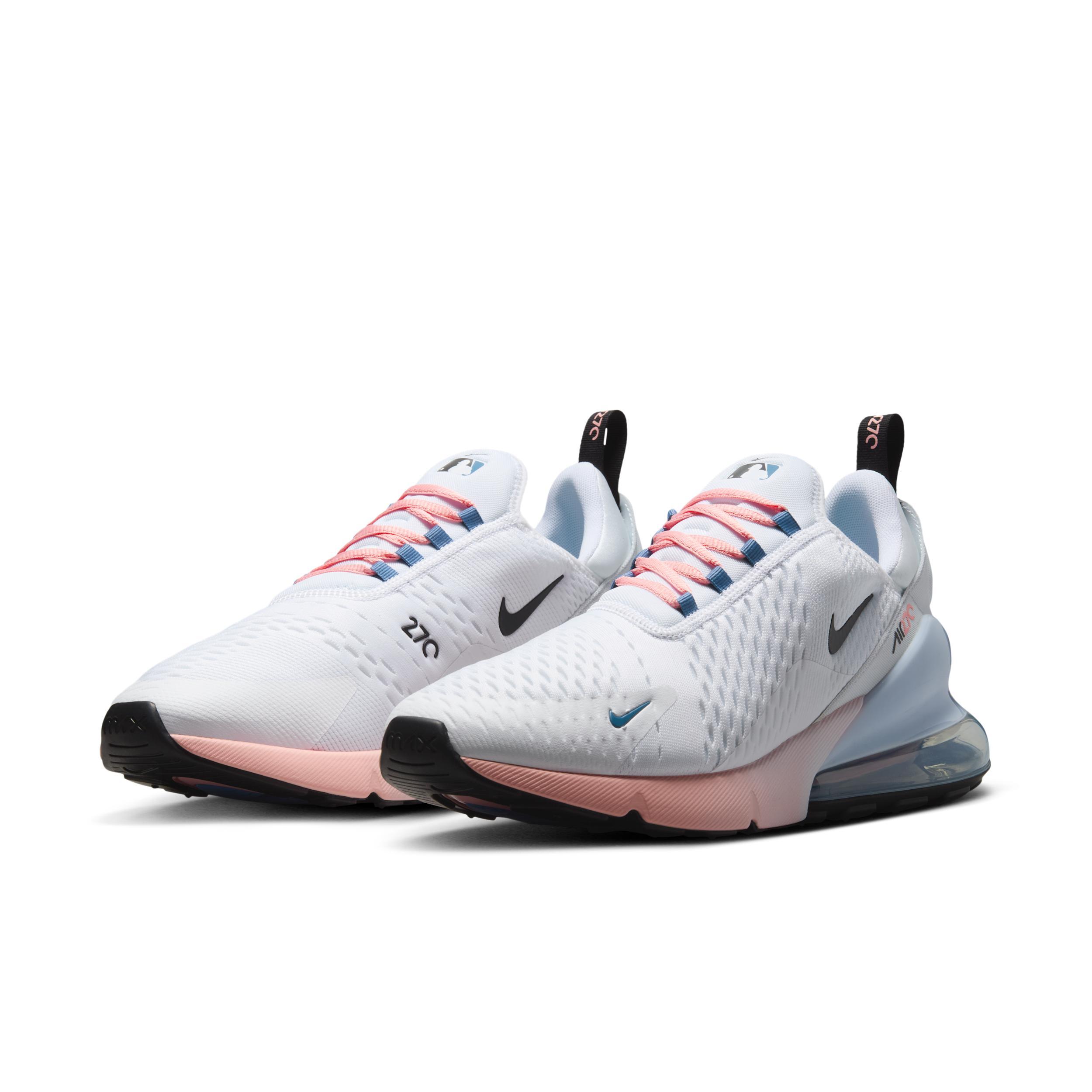 Washington Nationals Nike Air Max 270 Men's Shoes Product Image