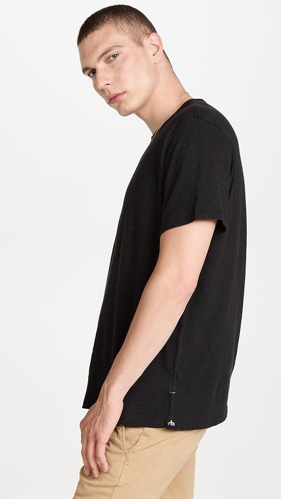 rag & bone Classic Flame Tee | Shopbop Product Image