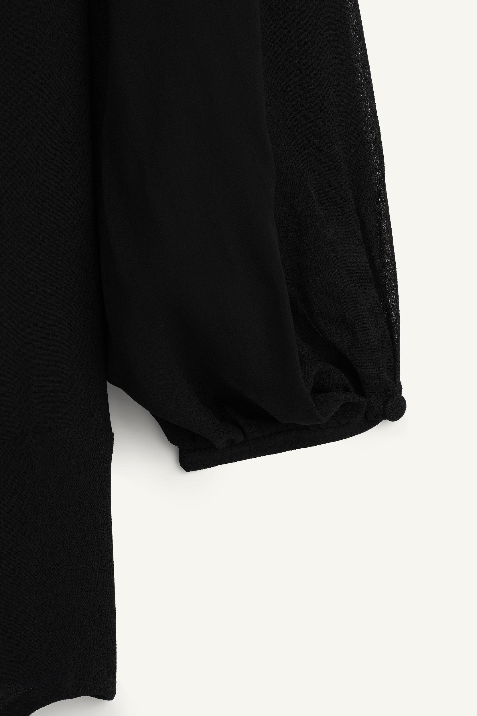 LIMITED EDITION LONG BLOUSE Product Image