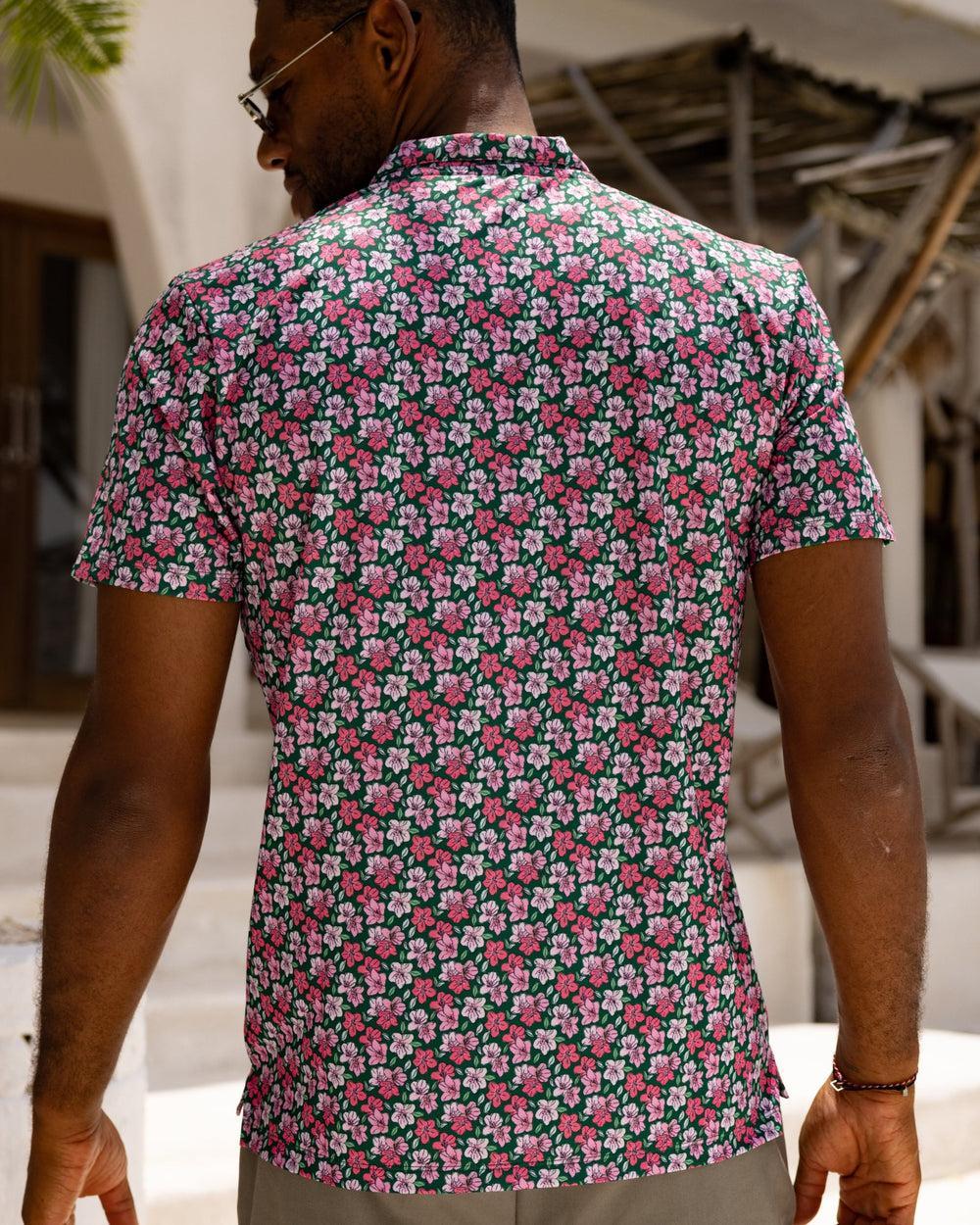 The Azaleas - Golf Shirt Product Image