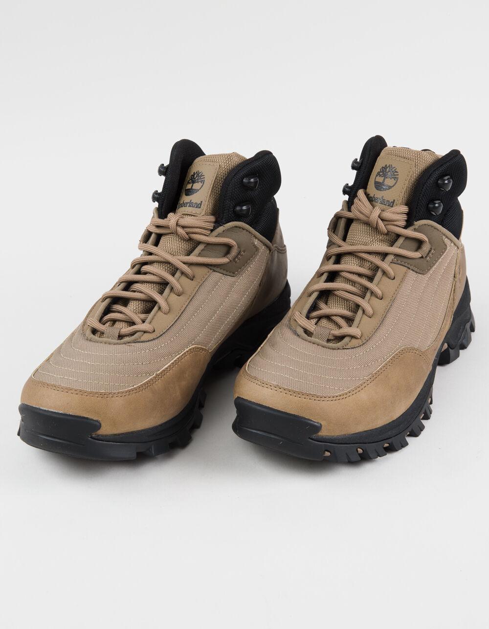 TIMBERLAND Mt. Maddsen Mens Mid Lace-Up Waterproof Hiking Boots Product Image