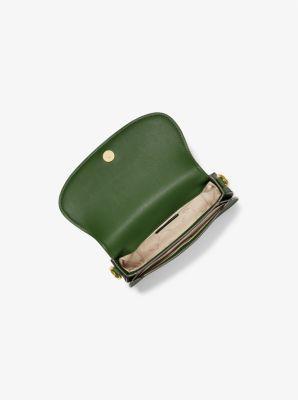 Mila Small Leather Shoulder Bag Product Image
