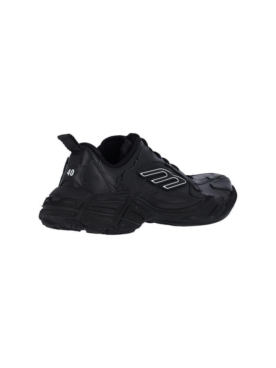 BALENCIAGA Monday Shoe In Black Product Image