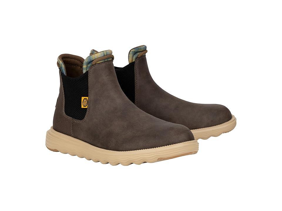 Hey Dude Branson Classic (Desert ) Men's Boots Product Image