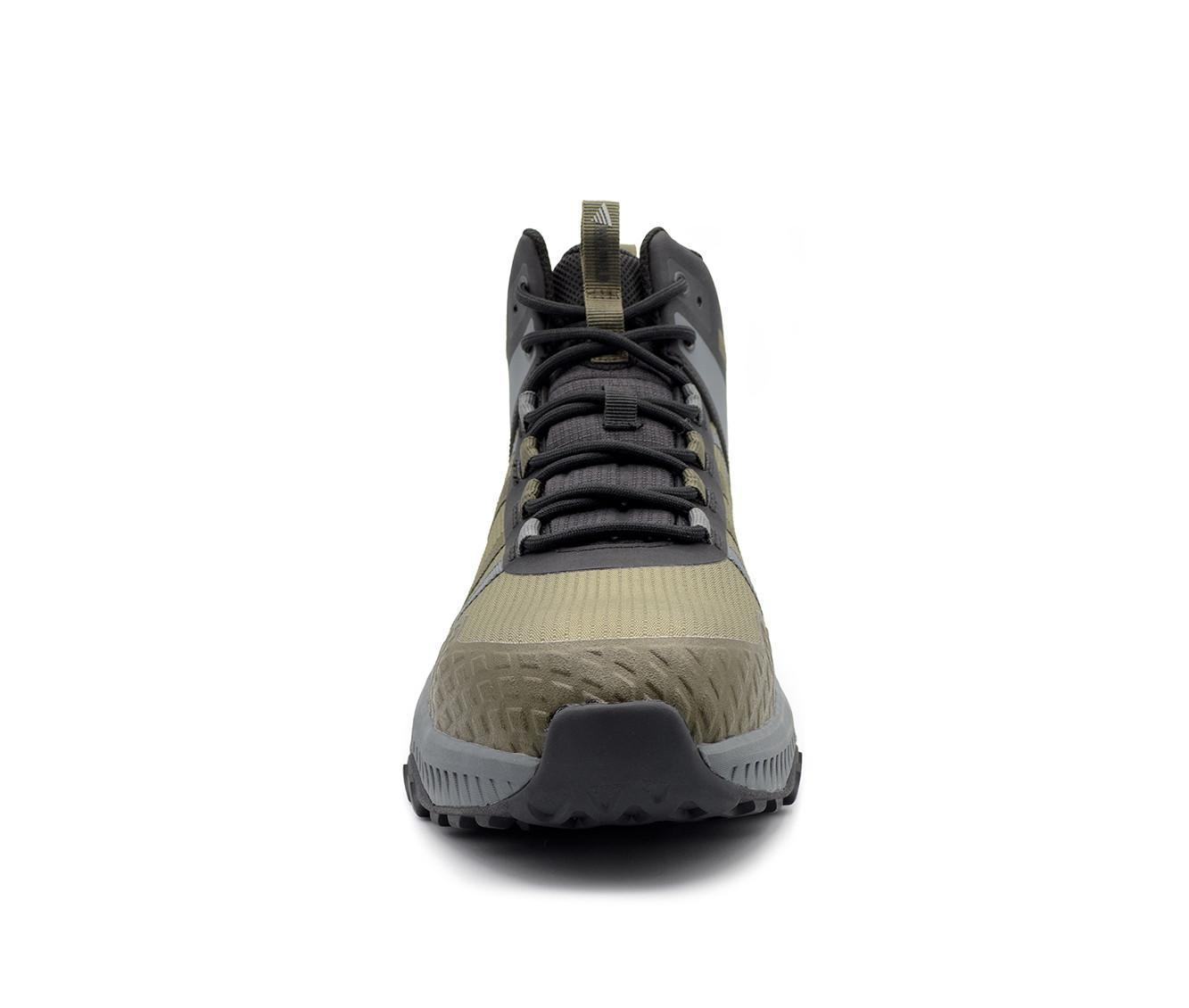 Men's Avenger Work Boots Aero Trail Mid Work Boots Product Image