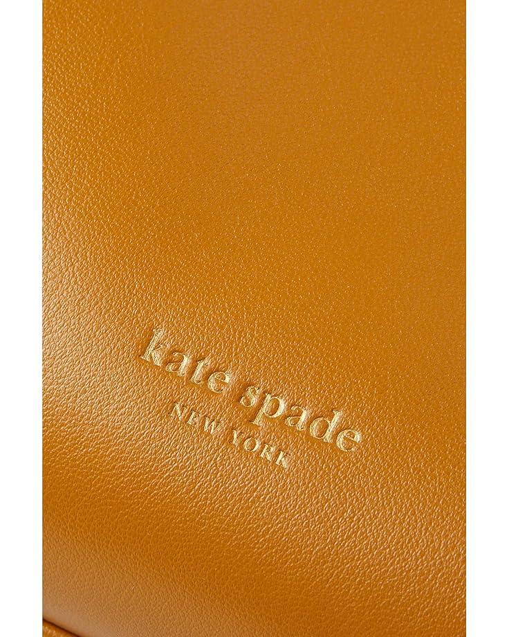 Deco Pebbled Leather Hobo Product Image