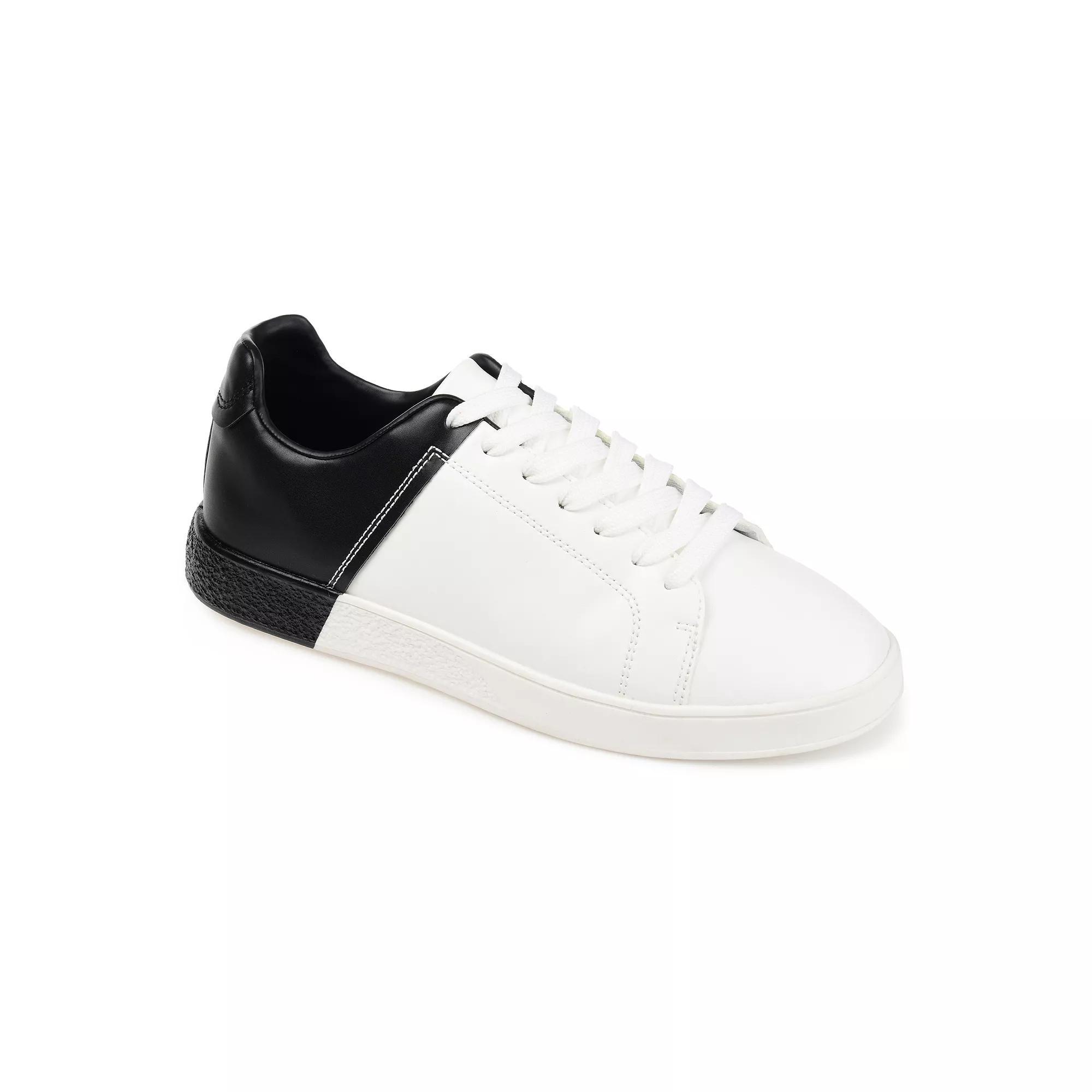 Journee Sabble Comfort Foam Womens Sneakers Product Image
