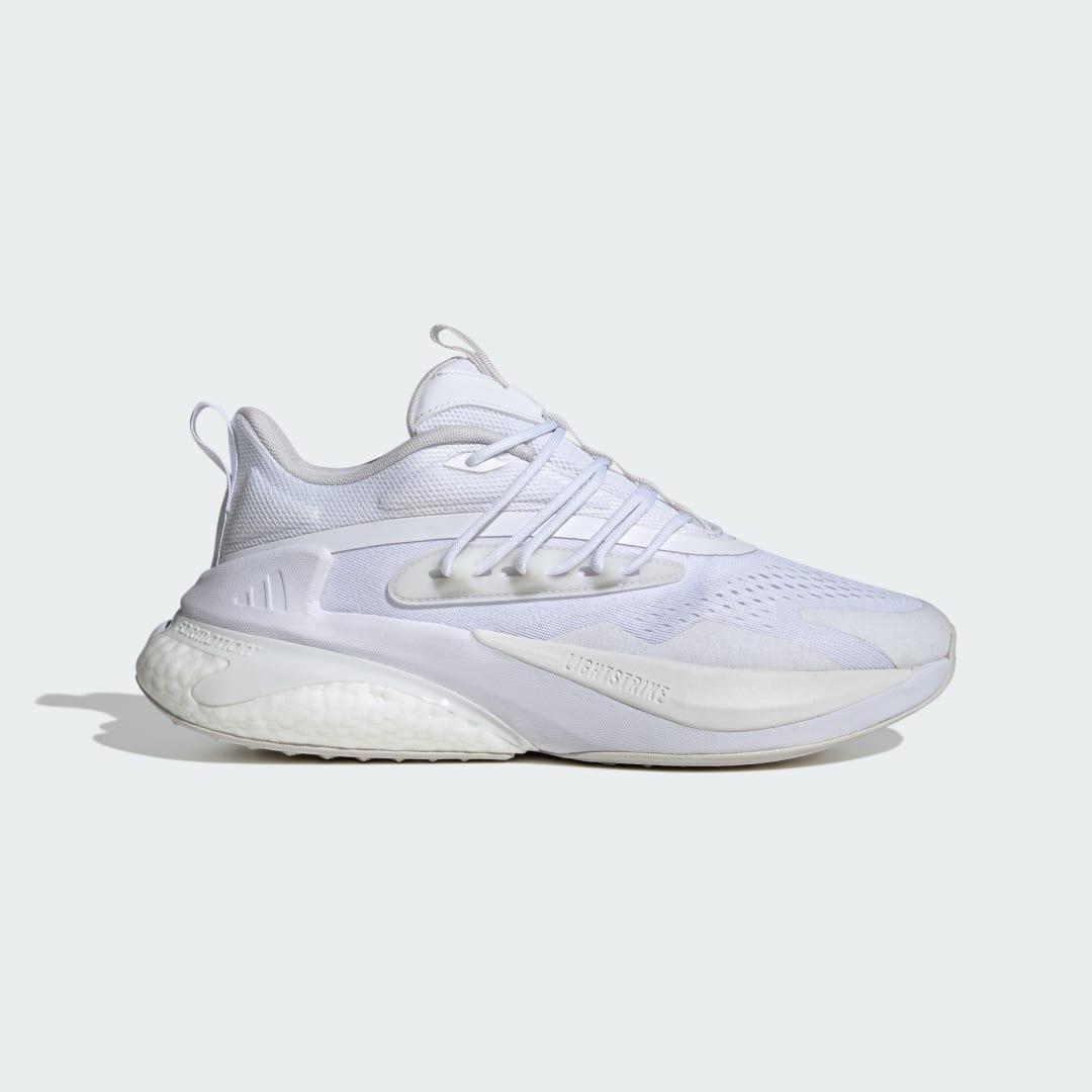 adidas Washington Alphaboost V2 Shoes Team College Purple M 11 / W 12 Unisex Product Image