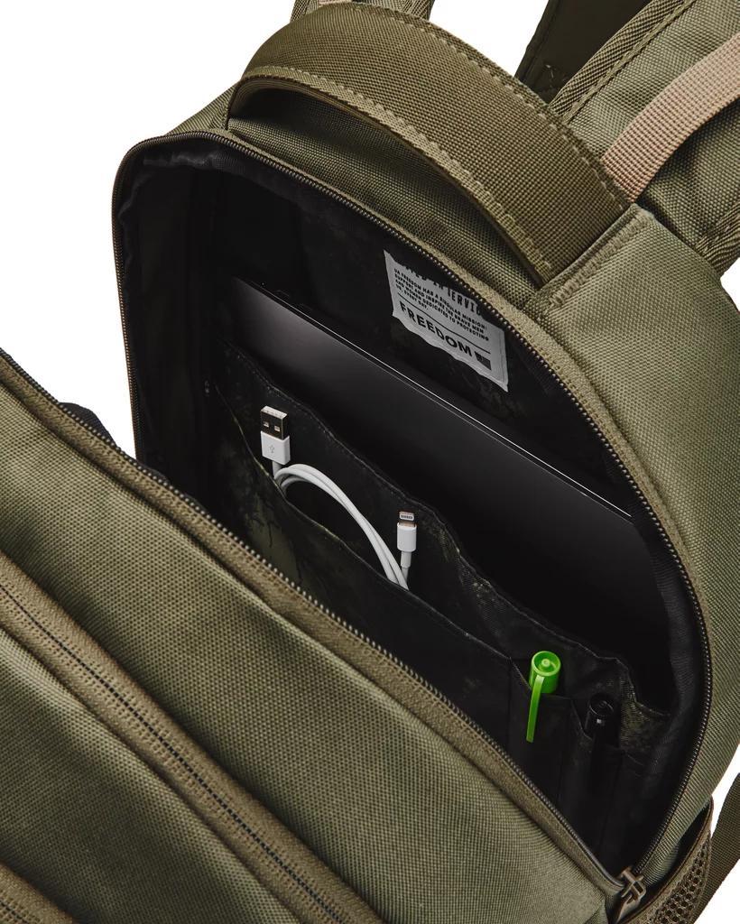 UA Hustle 6.0 Freedom Backpack Product Image