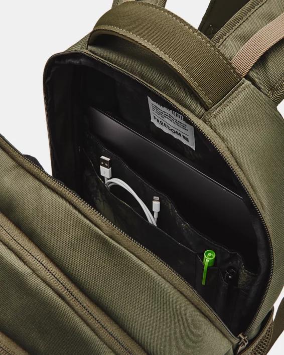 UA Hustle 6.0 Freedom Backpack Product Image